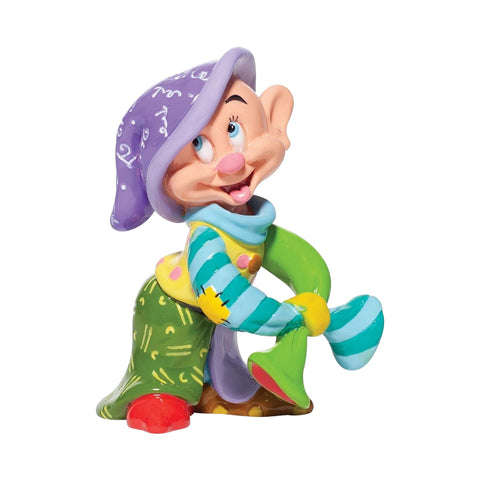 MINI DOPEY FIGURINE BRITTO ART. 6007258