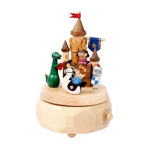 WOODERFULLIFE MUSIC BOX ADVENTURE CASTLE S ART 1060525