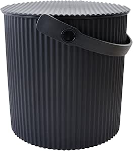 OMNIOUTIL L  BUCKET BLACK 10 L ART. 228813