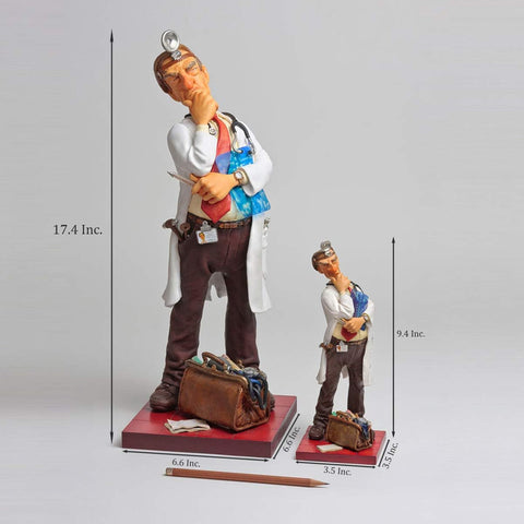 FORCHINO THE DOCTOR 24CM ART. FO84003