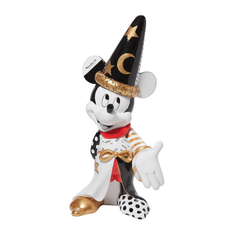 SORCERER MICKEY MIDAS FIGURINE BRITTO ART. 6010308