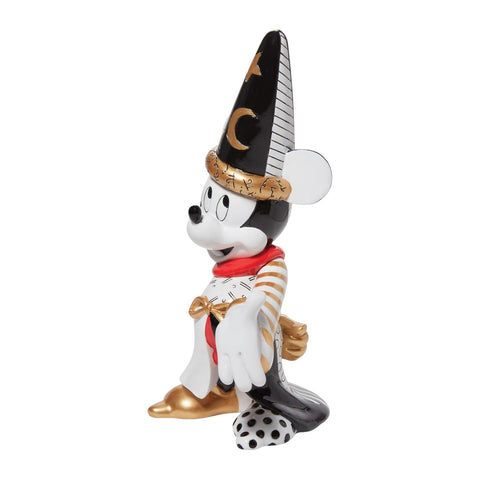 SORCERER MICKEY MIDAS FIGURINE BRITTO ART. 6010308