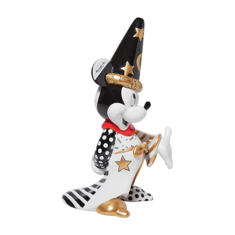 SORCERER MICKEY MIDAS FIGURINE BRITTO ART. 6010308