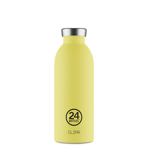 24 BOTTLES CLIMA 500 ML CITRUS