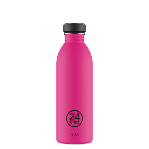 24 BOTTLES URBAN STONE PASSION PINK