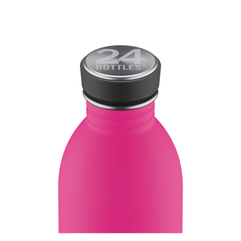 24 BOTTLES URBAN STONE PASSION PINK