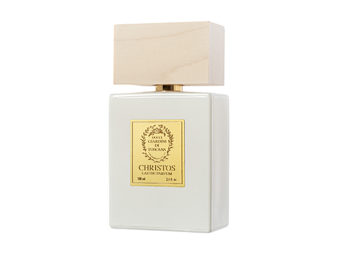 EAU DE PARFUM CHRISTOS 100 ML GIARDINI DI TOSCANA