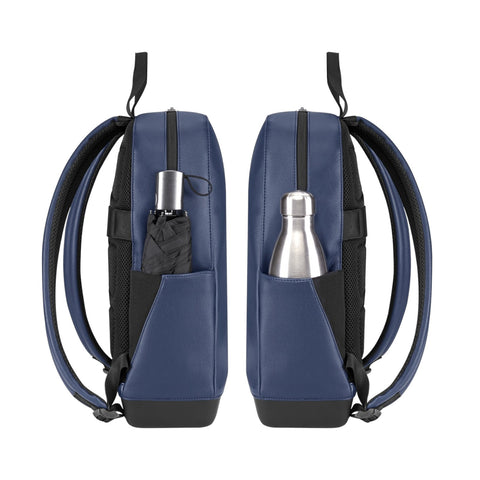 ZAINO CLASSIC 2.0 SAPPHIRE BLUE MOLESKINE
