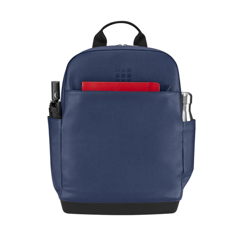 ZAINO CLASSIC 2.0 PRO SAPPHIRE BLUE M MOLESKINE