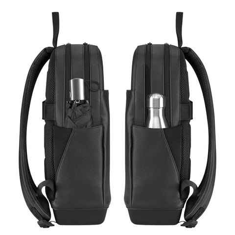 ZAINO CLASSIC 2.0 PRO BLACK MOLESKINE
