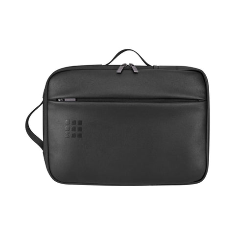 BORSA CLASSIC 2.0 PRO DEVICE BAG VERT. 13 BLACK M MOLESKINE