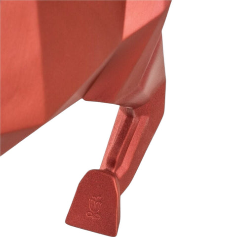 TORO METALLIZZATO ART. 01009729 LLADRO' RED