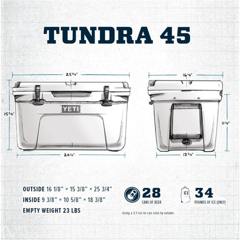 TUNDRA TAN YETI