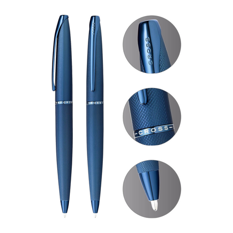 SFERA CROSS ATX BLU FIN. LUCIDE ART. AT882-45