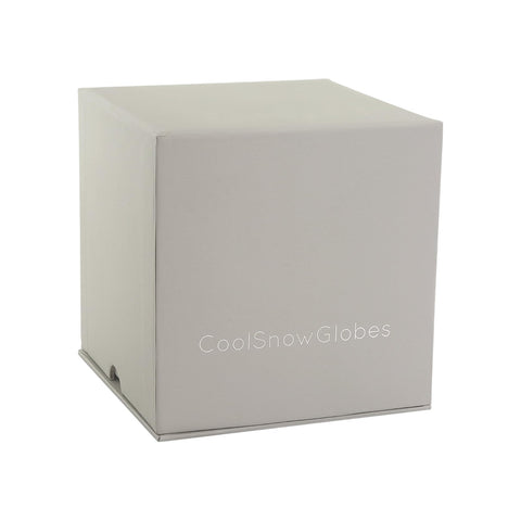 FOX AND BEAR CS187-FOX COOL SNOW GLOBES