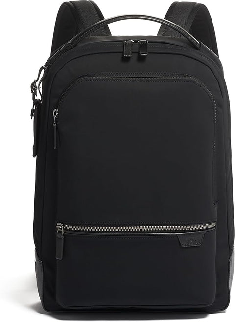 "TUMI HARRISON BRADNER BACKPACK BLACK ART 130533/1041"