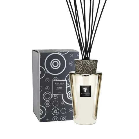 DIFFUSORE AMBIENTI TOTEM 2L PLATINUM LUXURY BOTTLE MEDIUM