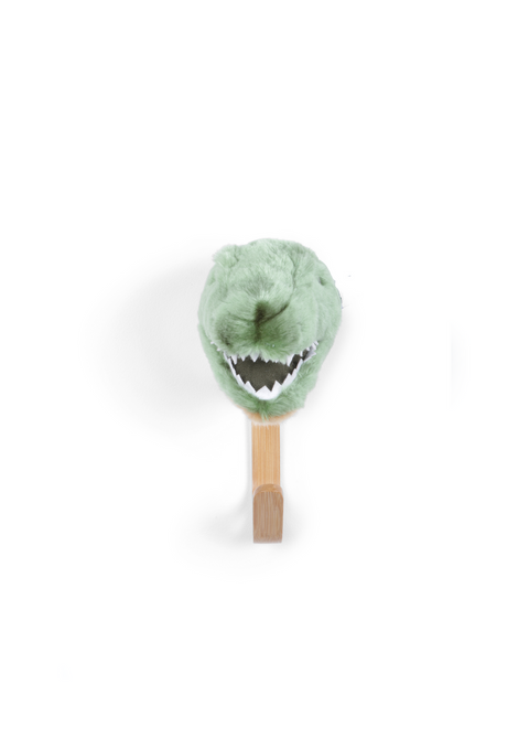 GANCIO APPENDIABITI HEAD T-REX WILD & SOFT ART. WS5064