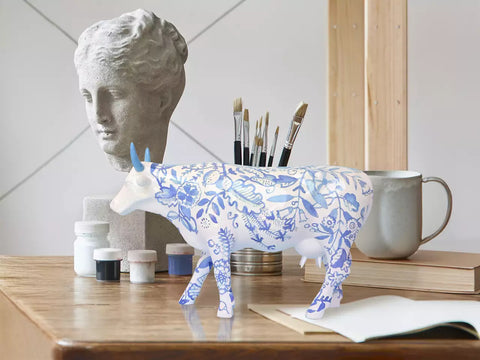 COW PARADE MENGELMOOS L ART. 46809