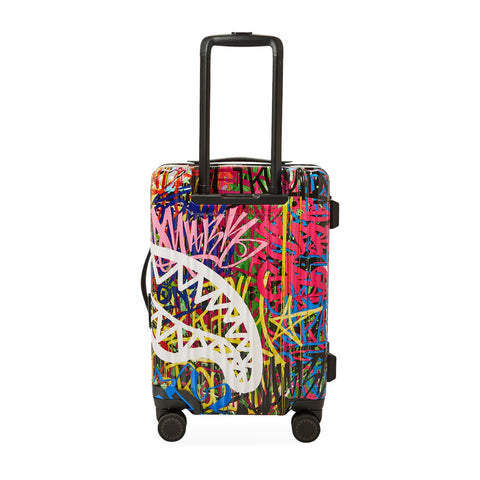 LES HARDSHELL LUGGAGE SPRAYGROUND ART. 910CL213NSZ