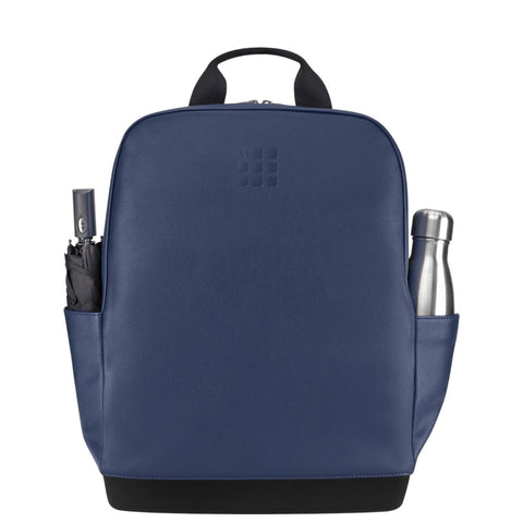 ZAINO CLASSIC 2.0 SAPPHIRE BLUE MOLESKINE