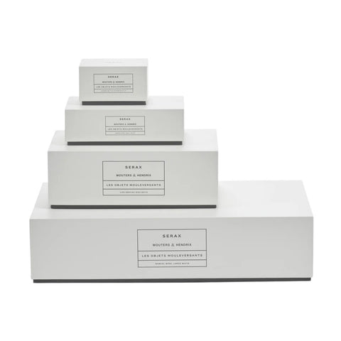 CIOTOLA MARCEL L ART. B9224402-001 WHITE SERAX