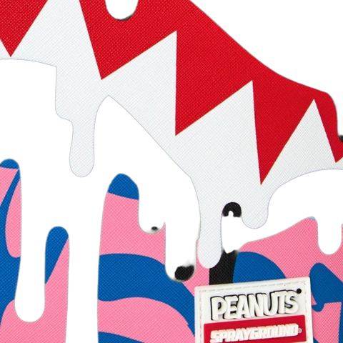ZAINO PEANUTS PEANUTS SNOOPY TRIPPY ART. 910B9195NSZ SPRAYGROUND