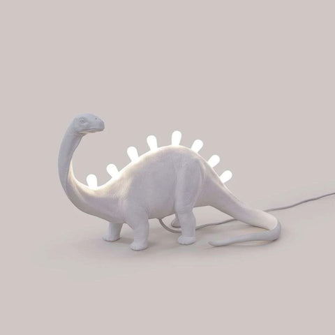 LAMPADA SELETTI JURASSIC LAMP BRONTOSAURUS 14762