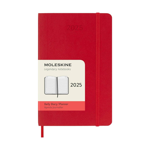 AG. 12M. GIORN. PK C. MORB ROSSO MOLESKINE