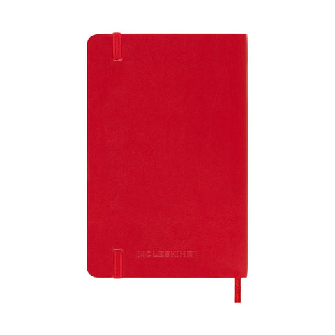 AG. 12M. GIORN. PK C. MORB ROSSO MOLESKINE