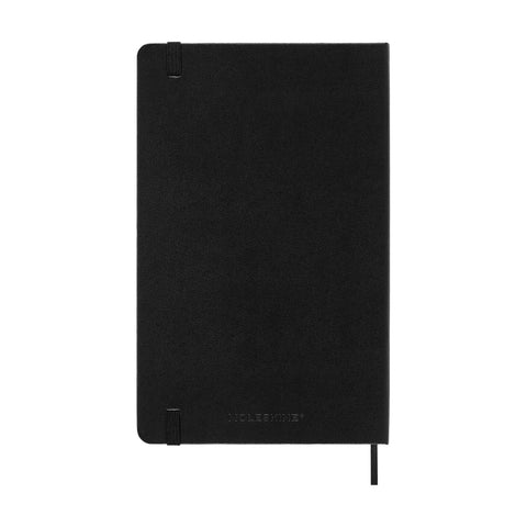 AG. 12M SETT VERT LG C RIG NERO MOLESKINE