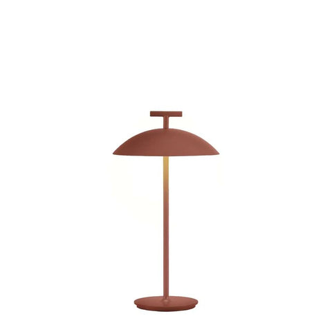 "KARTELL LAMP BATTERY MINI GEEN-A BRICK ART 09710/MA"