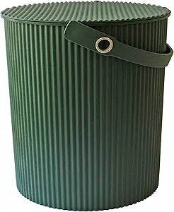 OMNIOUTIL GARDEN TOOL BUCKET 20 L GREEN ART. 234708