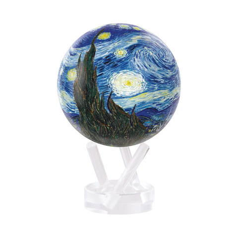 MOVA GLOBE 4,5 VAN GOGH STARRY NIGHT MG-45-STARRYNIGHT