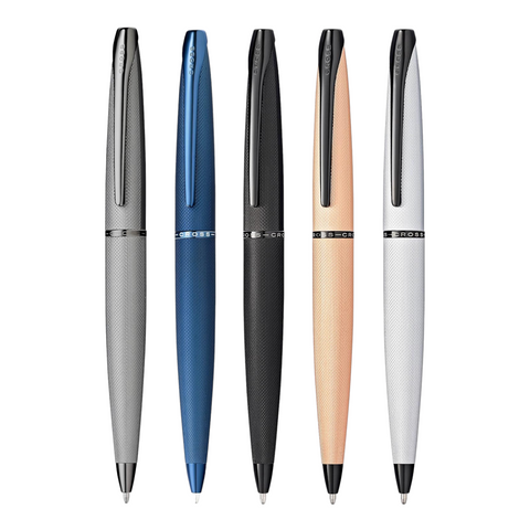 SFERA CROSS ATX NERA CESELLATA ART. AT882-41