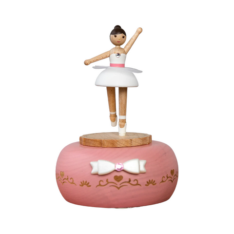 WOODERFULLIFE MUSIC BOX BALLET GIRL S ART. 1060910