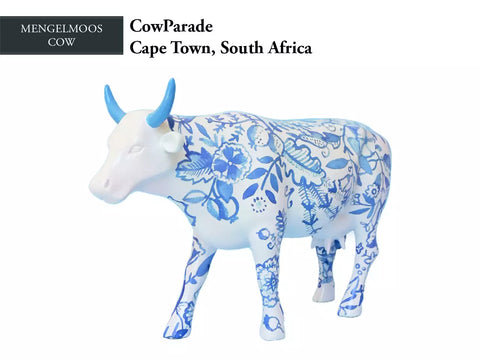 COW PARADE MENGELMOOS L ART. 46809