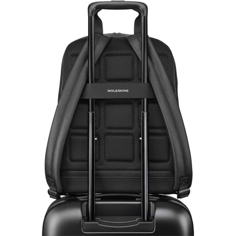 ZAINO CLASSIC 2.0 PRO BLACK MOLESKINE