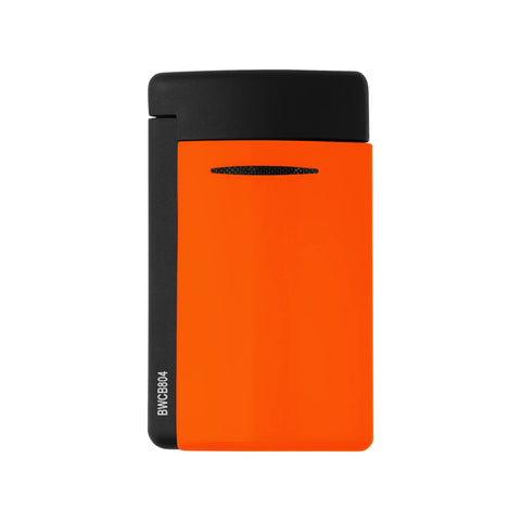 ACCENDINO S.T. DUPONT BQ MINIJET FLUO ORANGE ART. 010869