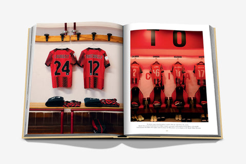 ASSOULINE AC MILAN CLASSIC