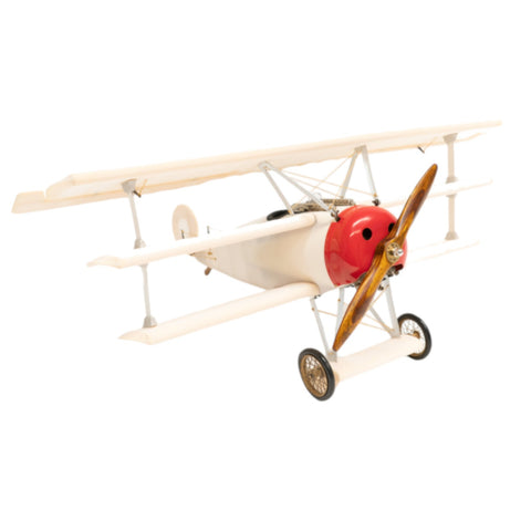 AEREO AUTHENTIC MODELS TRIPLANE TRANSPARENT AP203T