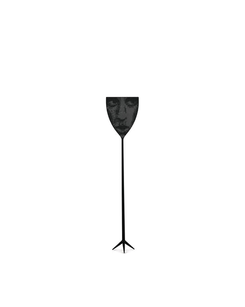 PALETTA DR. SKUD SCHIACCIAMOSCHE  APS07G GREY ALESSI