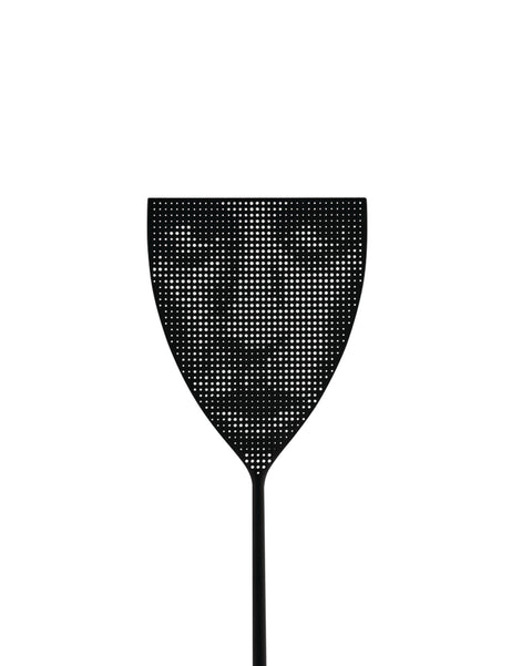 PALETTA DR. SKUD SCHIACCIAMOSCHE  APS07G GREY ALESSI