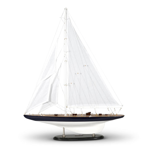 I-YACHT RAINBOW 1934 AUTHENTIC MODELS AS152