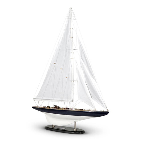 I-YACHT RAINBOW 1934 AUTHENTIC MODELS AS152