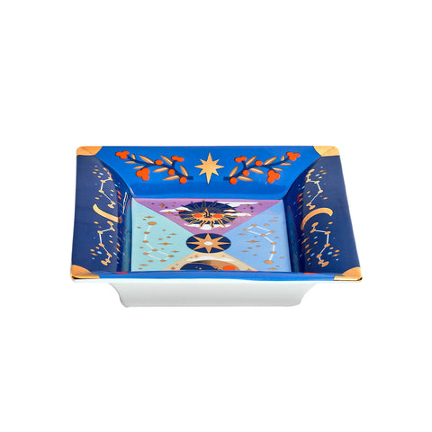 SVUOTATASCHE L'ASTROLOGIA AST00021 BITOSSI HOME BLUE