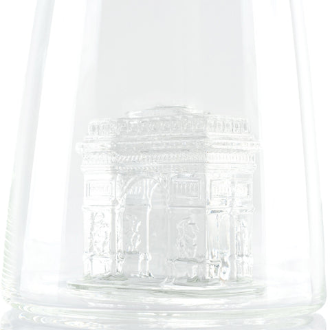 BICCHIERE ICONIC MONUMENTS ARC DE TRIOMPHE AM-VDI-AT ALASKAN MAKER