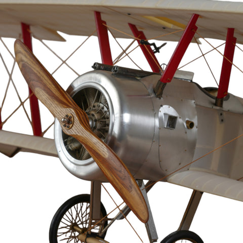 AEREO AUTHENTIC MODELS SOPWITH TRASPARENTE G AP502T