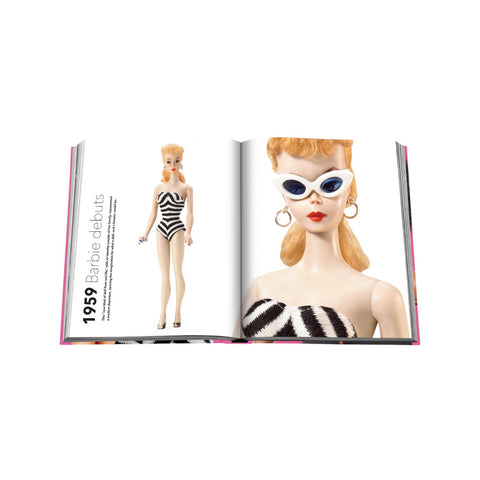 ASSOULINE BARBIE