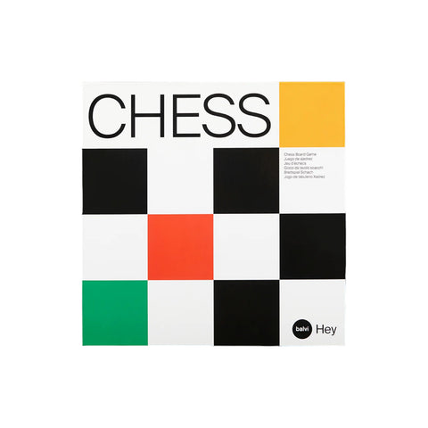 GIOCO DA TAVOLO SCACCHI HEY LEGNO 27800 BALVI